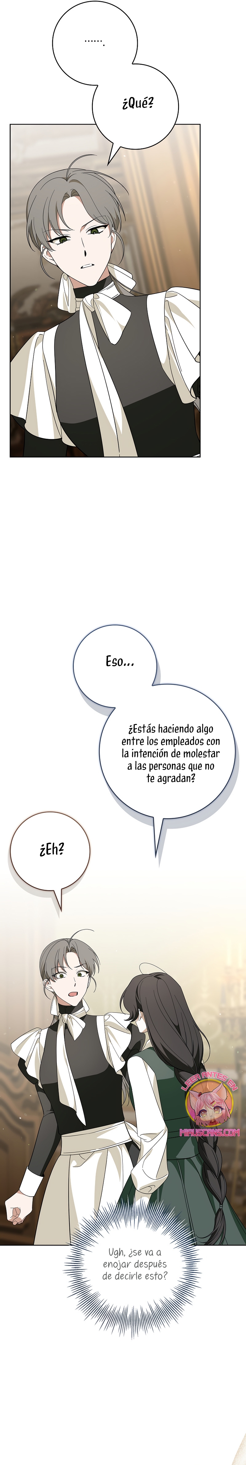 Las maldiciones de la mansión Elleston Capítulo 33 - Page 13