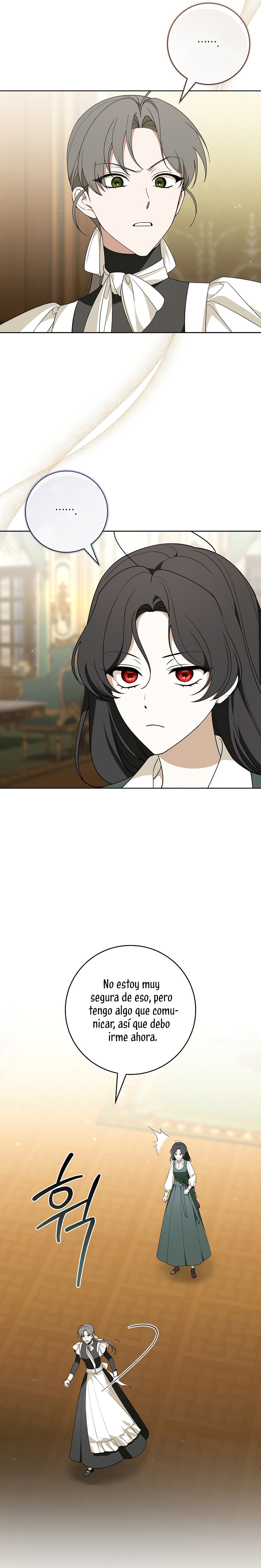 Las maldiciones de la mansión Elleston Capítulo 33 - Page 14