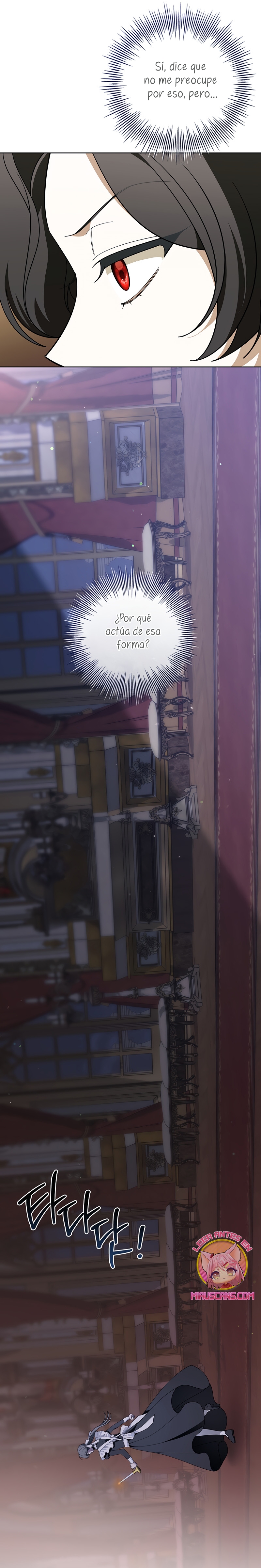 Las maldiciones de la mansión Elleston Capítulo 33 - Page 16