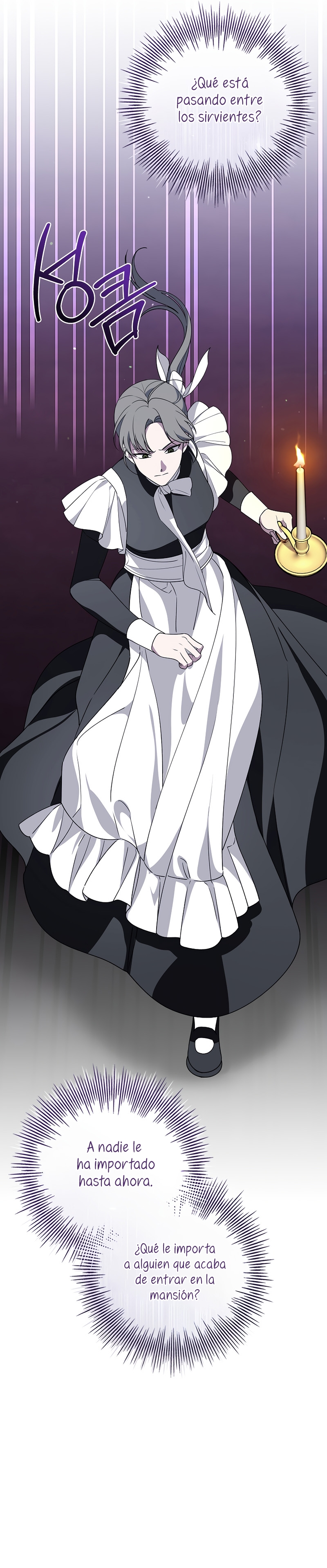 Las maldiciones de la mansión Elleston Capítulo 33 - Page 18