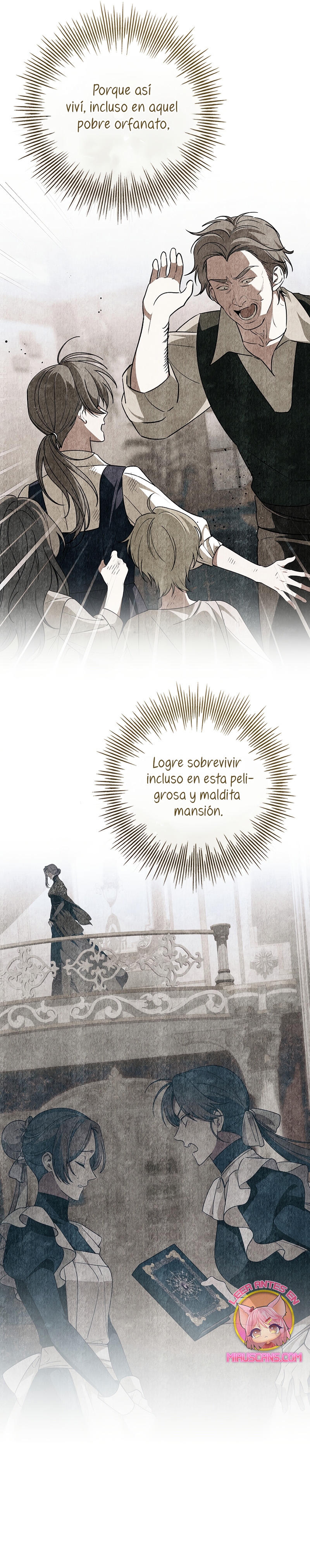 Las maldiciones de la mansión Elleston Capítulo 33 - Page 20