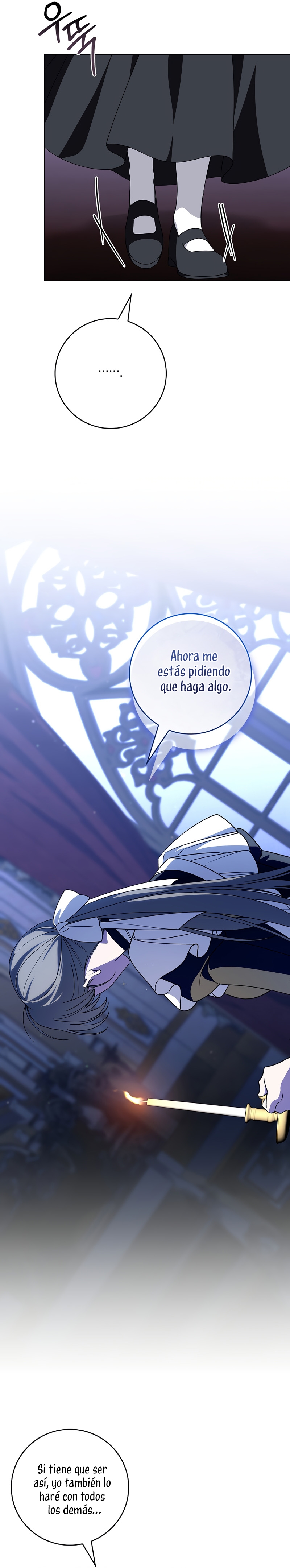 Las maldiciones de la mansión Elleston Capítulo 33 - Page 21