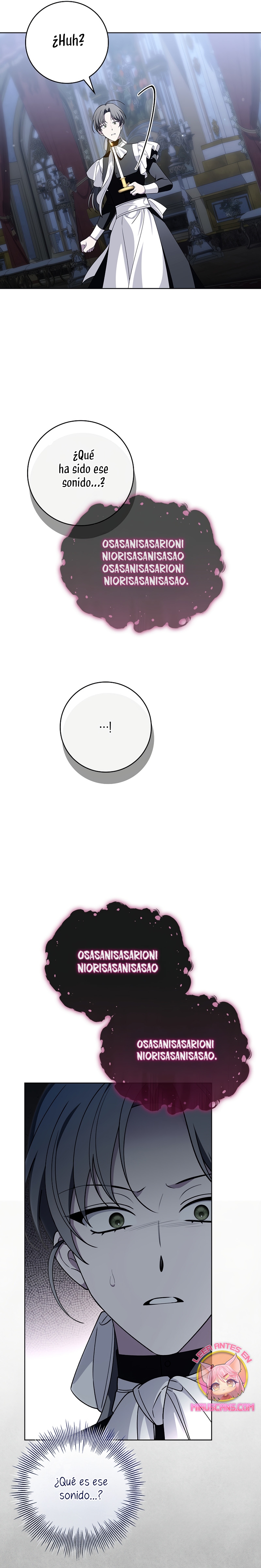 Las maldiciones de la mansión Elleston Capítulo 33 - Page 23