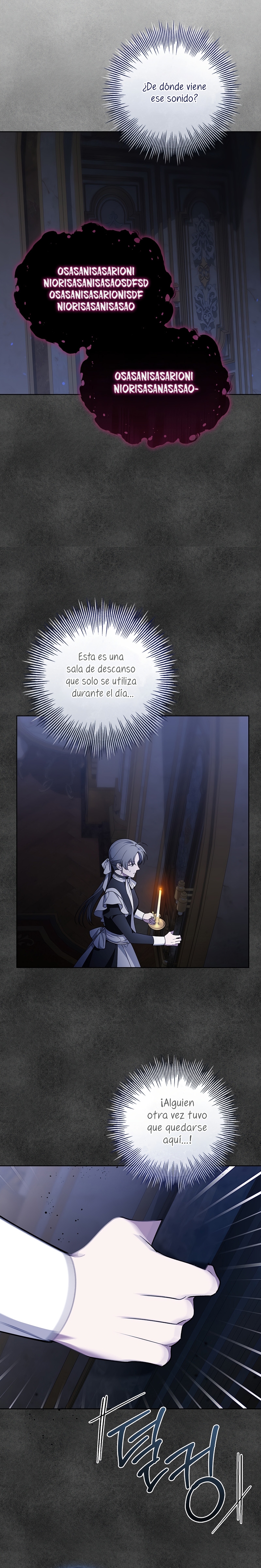 Las maldiciones de la mansión Elleston Capítulo 33 - Page 24