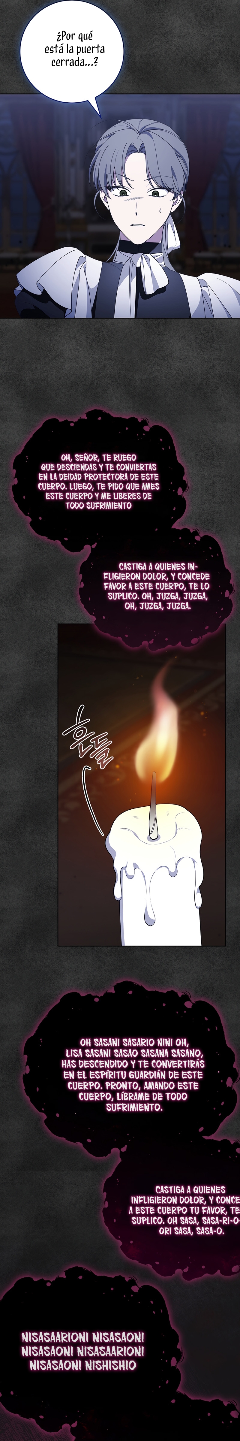 Las maldiciones de la mansión Elleston Capítulo 33 - Page 25