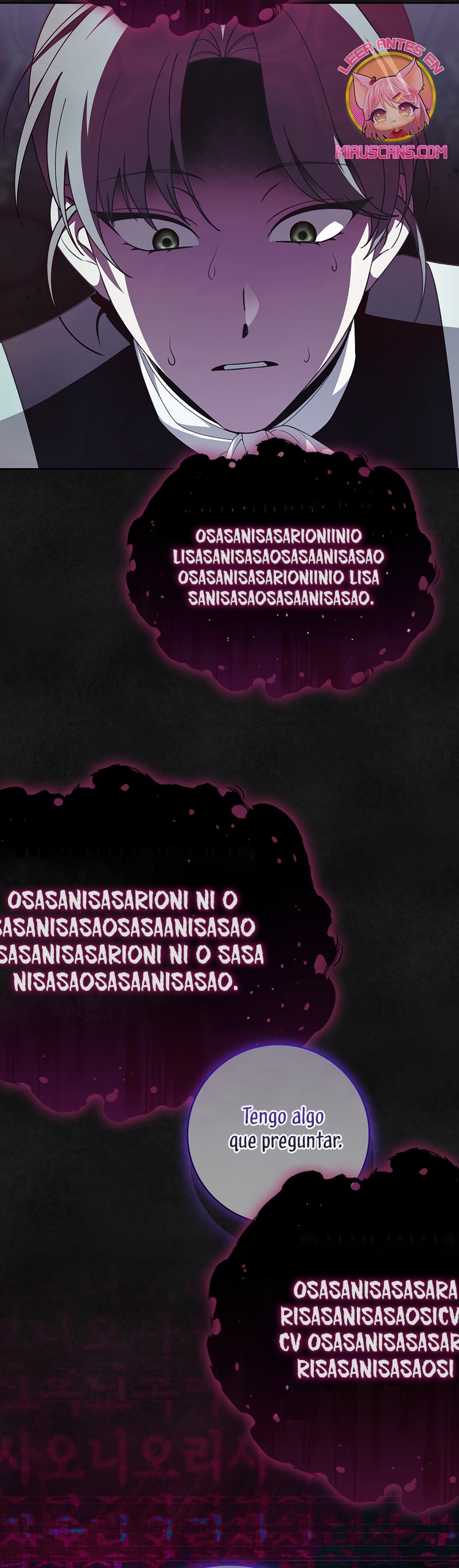 Las maldiciones de la mansión Elleston Capítulo 33 - Page 27