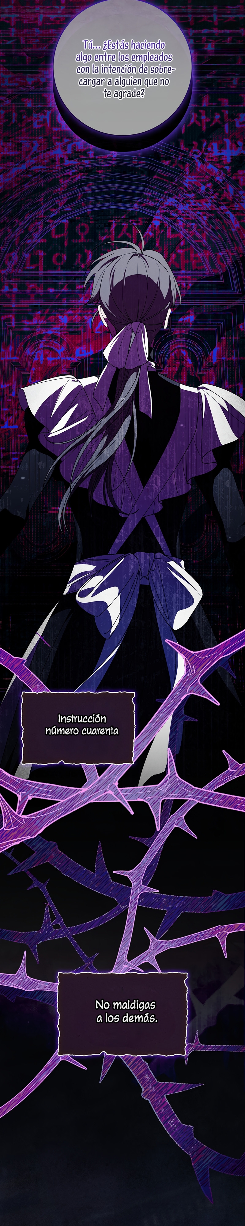 Las maldiciones de la mansión Elleston Capítulo 33 - Page 28