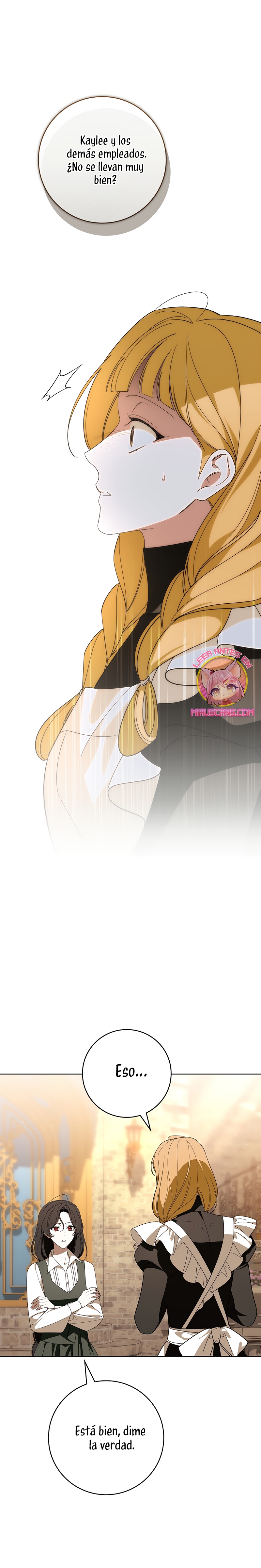 Las maldiciones de la mansión Elleston Capítulo 33 - Page 3