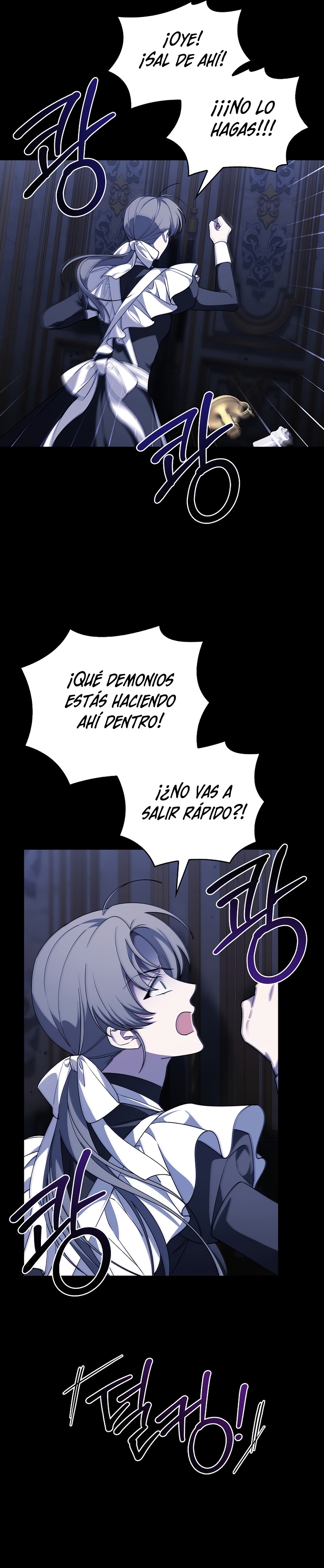 Las maldiciones de la mansión Elleston Capítulo 33 - Page 30