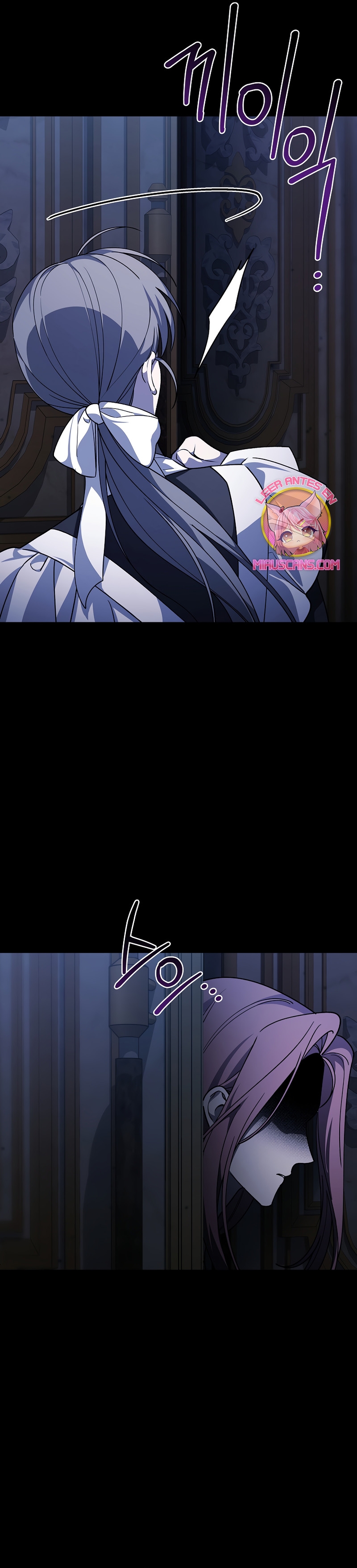 Las maldiciones de la mansión Elleston Capítulo 33 - Page 31