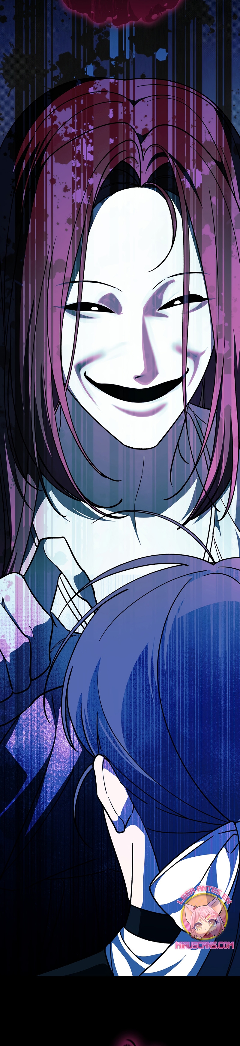 Las maldiciones de la mansión Elleston Capítulo 33 - Page 37