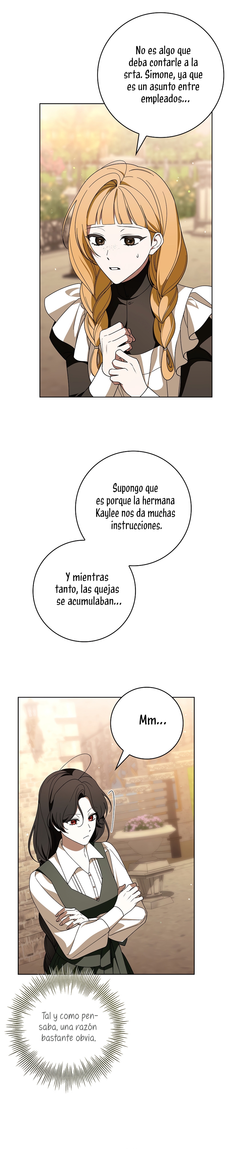 Las maldiciones de la mansión Elleston Capítulo 33 - Page 4