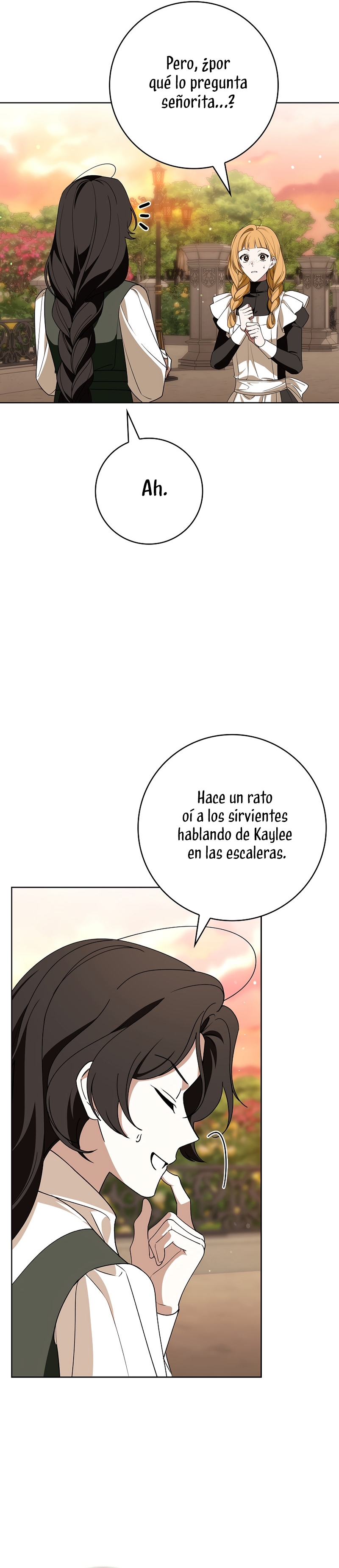 Las maldiciones de la mansión Elleston Capítulo 33 - Page 5