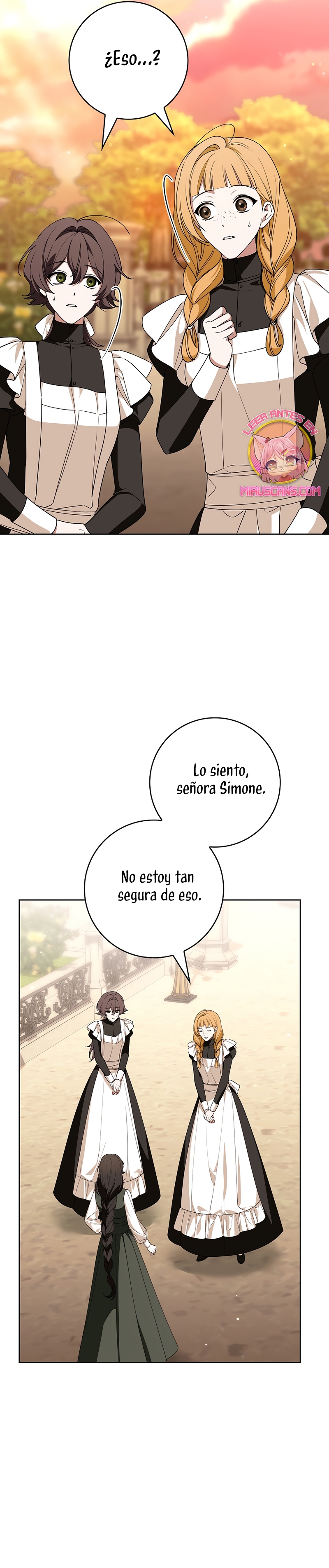 Las maldiciones de la mansión Elleston Capítulo 33 - Page 7