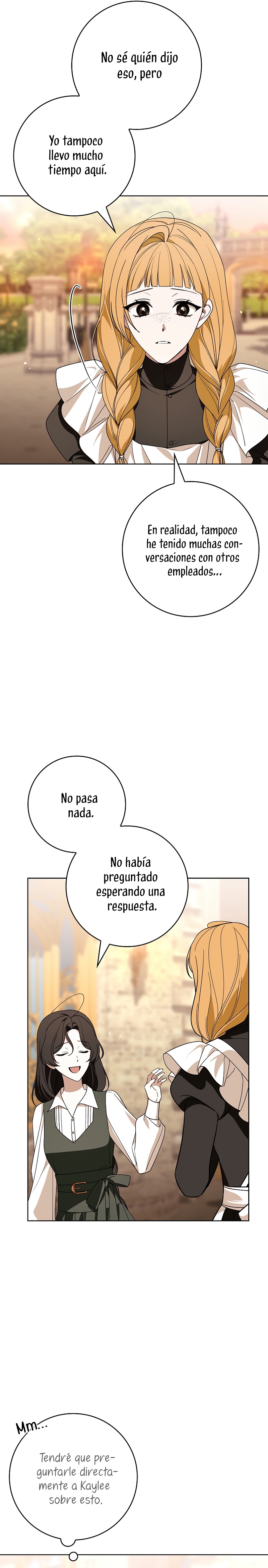 Las maldiciones de la mansión Elleston Capítulo 33 - Page 8