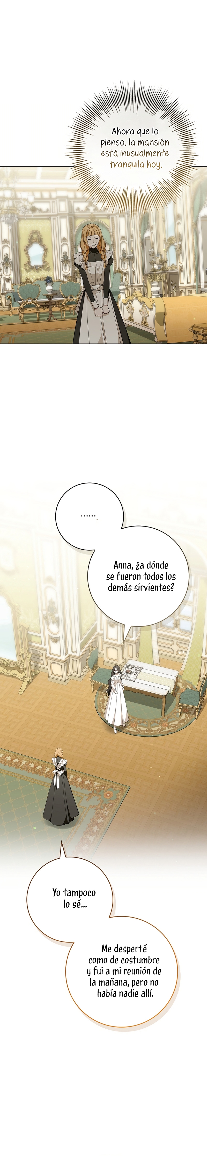 Las maldiciones de la mansión Elleston Capítulo 34 - Page 10