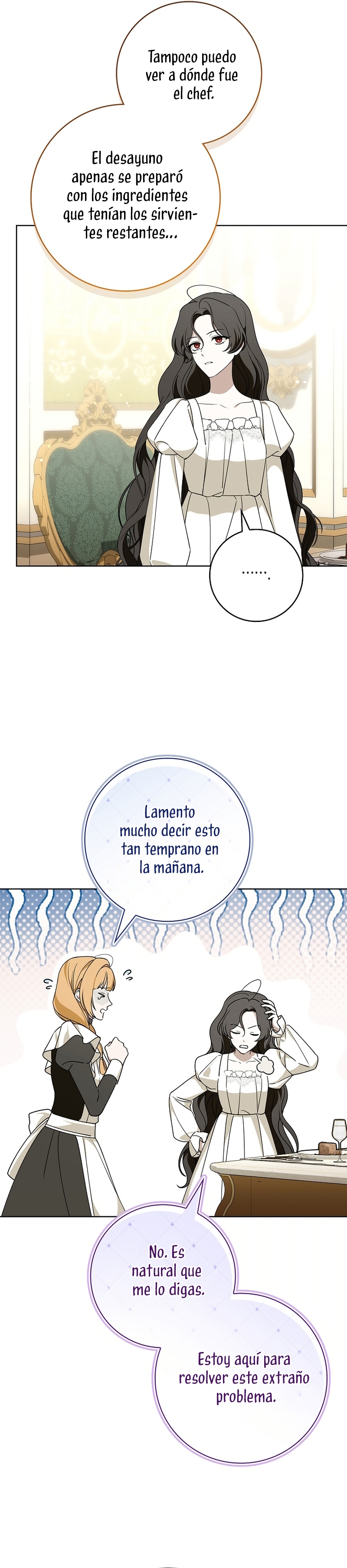 Las maldiciones de la mansión Elleston Capítulo 34 - Page 11