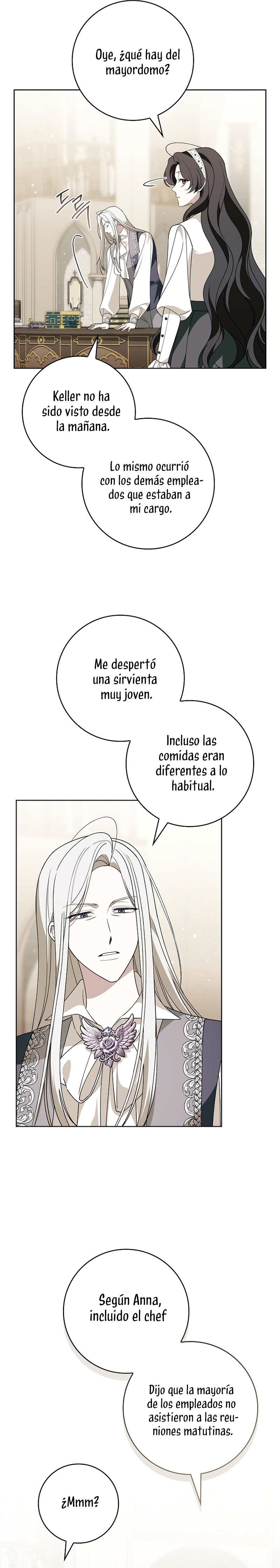 Las maldiciones de la mansión Elleston Capítulo 34 - Page 14