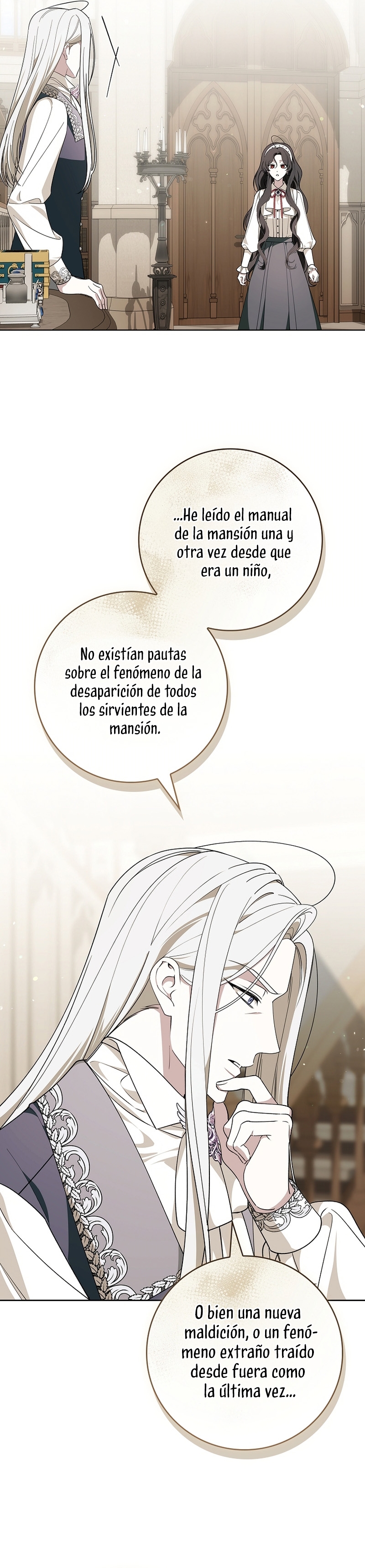 Las maldiciones de la mansión Elleston Capítulo 34 - Page 15