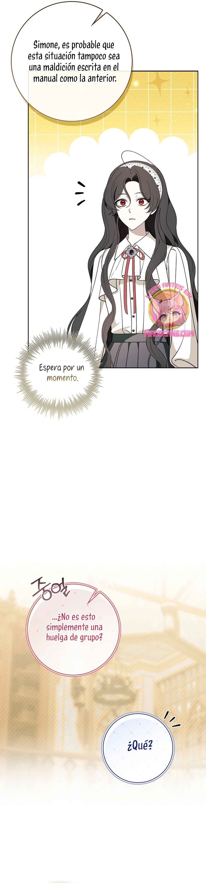 Las maldiciones de la mansión Elleston Capítulo 34 - Page 16