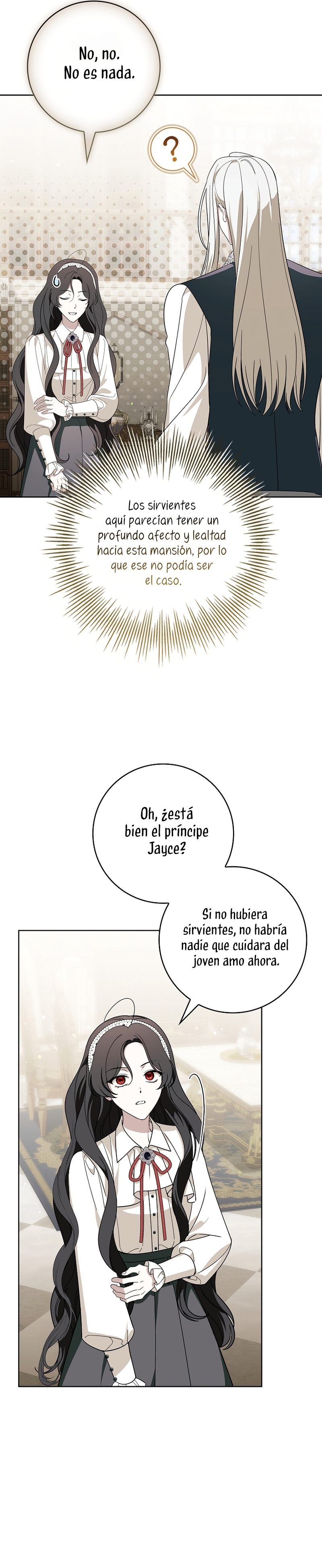 Las maldiciones de la mansión Elleston Capítulo 34 - Page 17