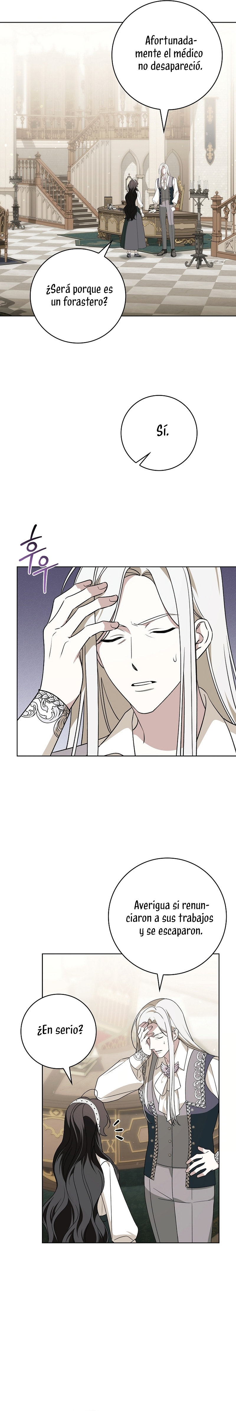 Las maldiciones de la mansión Elleston Capítulo 34 - Page 18