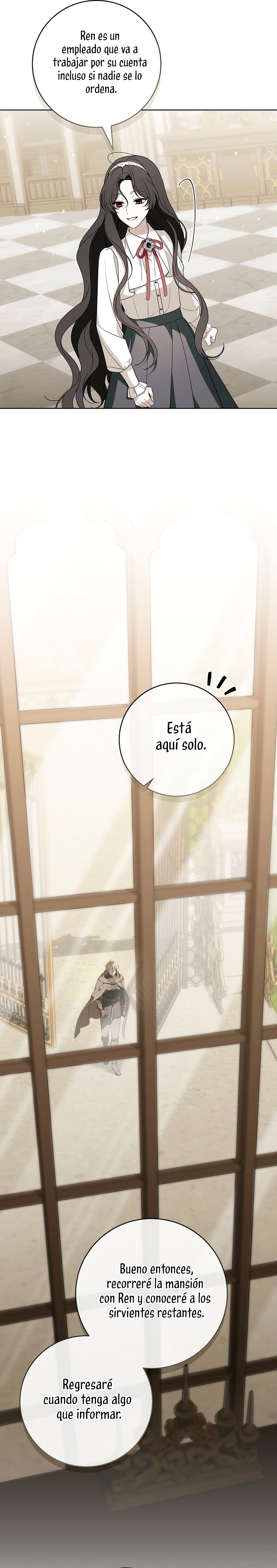 Las maldiciones de la mansión Elleston Capítulo 34 - Page 20