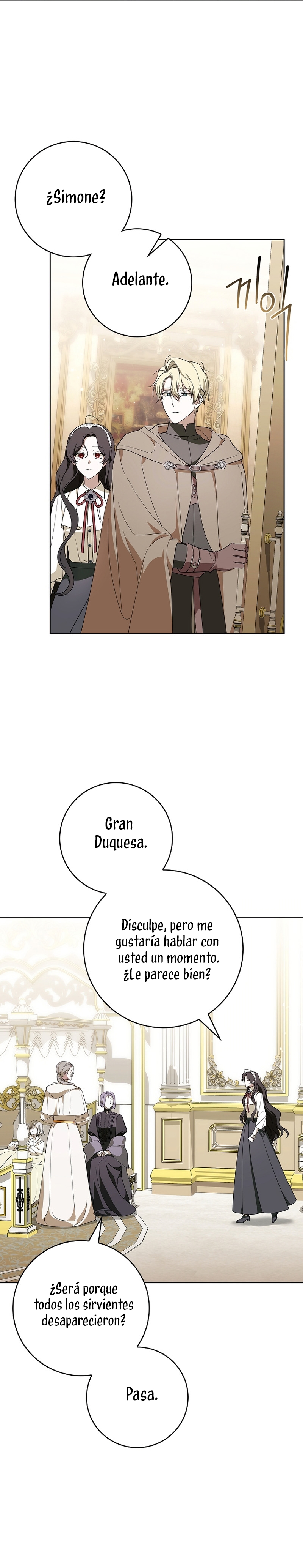 Las maldiciones de la mansión Elleston Capítulo 34 - Page 22