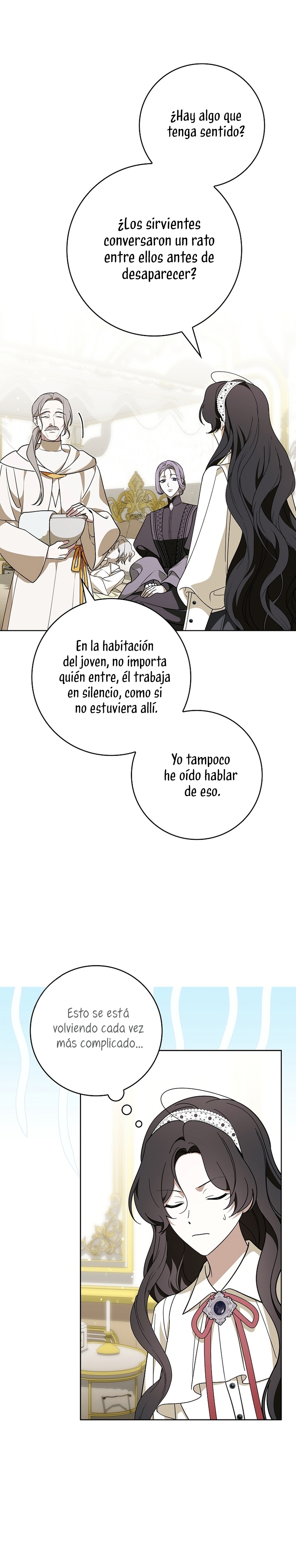 Las maldiciones de la mansión Elleston Capítulo 34 - Page 24