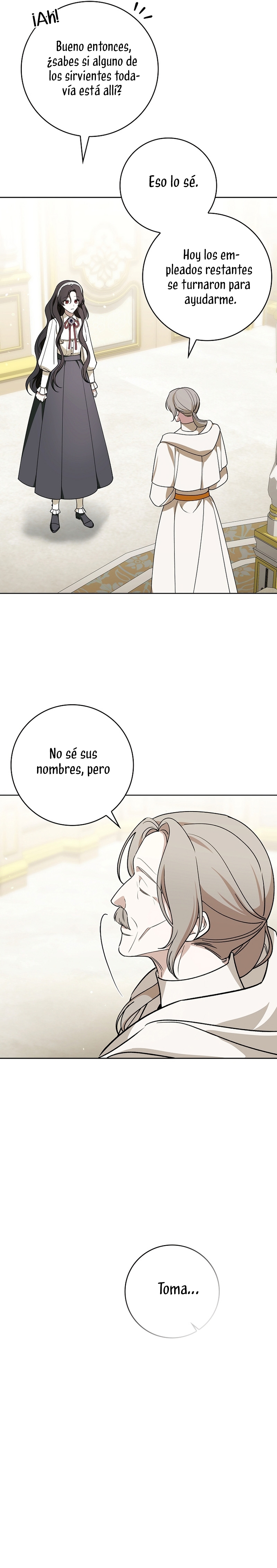 Las maldiciones de la mansión Elleston Capítulo 34 - Page 25