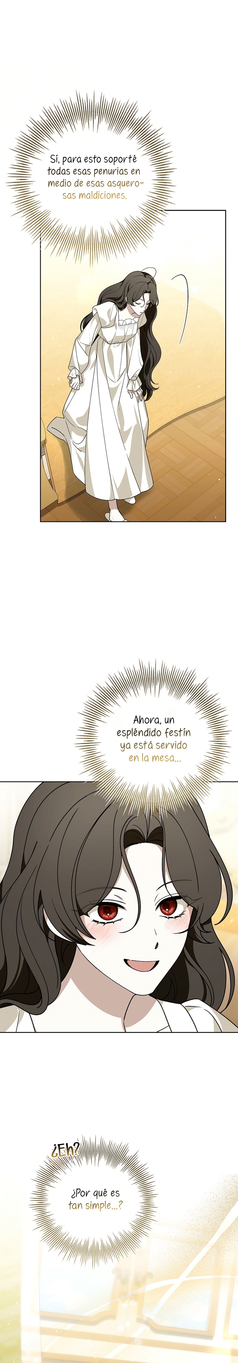 Las maldiciones de la mansión Elleston Capítulo 34 - Page 6