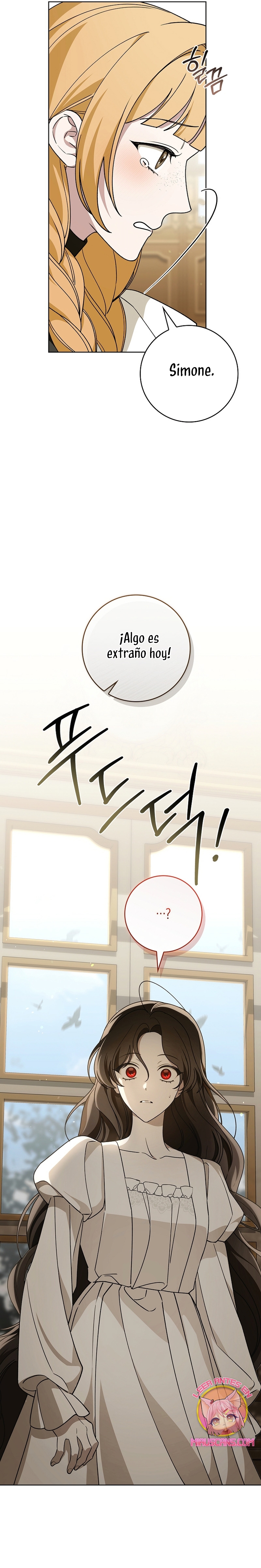 Las maldiciones de la mansión Elleston Capítulo 34 - Page 9