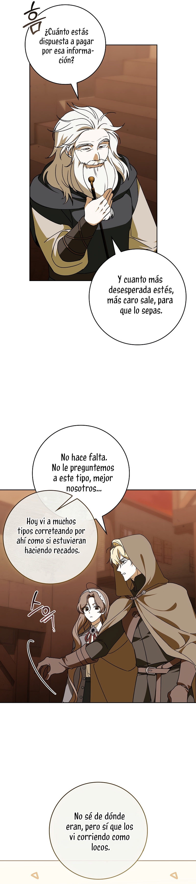 Las maldiciones de la mansión Elleston Capítulo 35 - Page 11