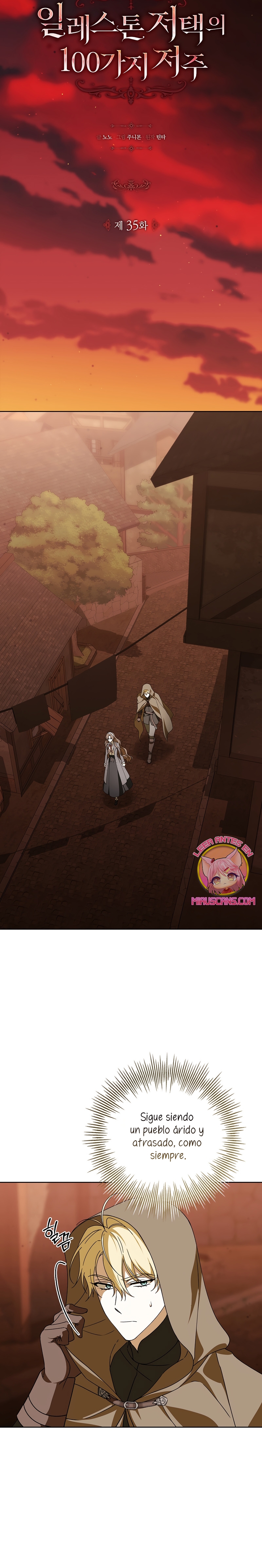 Las maldiciones de la mansión Elleston Capítulo 35 - Page 13