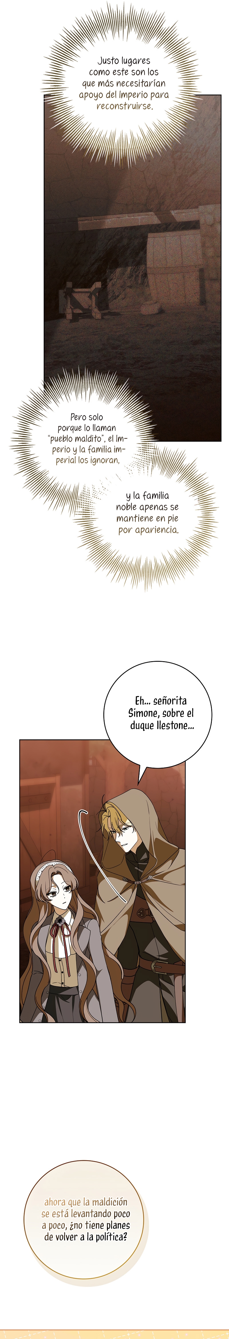 Las maldiciones de la mansión Elleston Capítulo 35 - Page 14