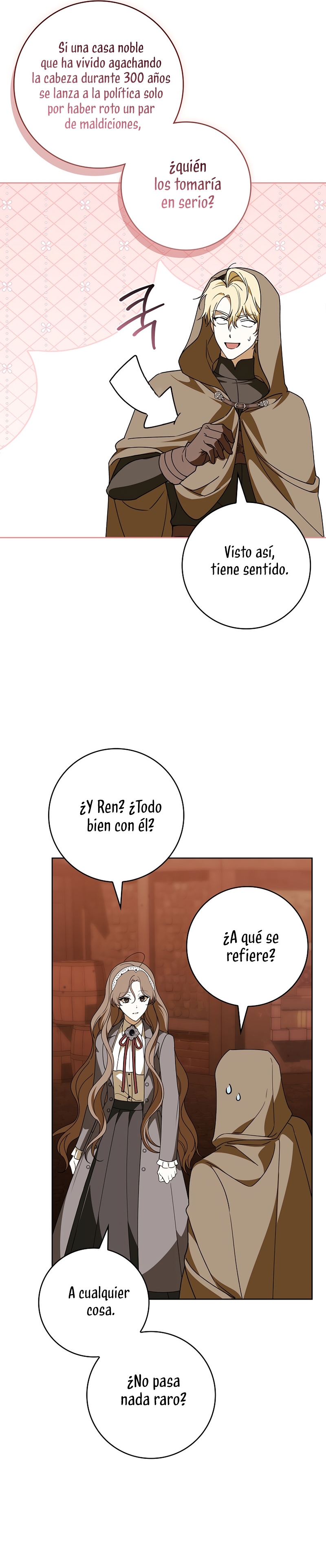 Las maldiciones de la mansión Elleston Capítulo 35 - Page 17