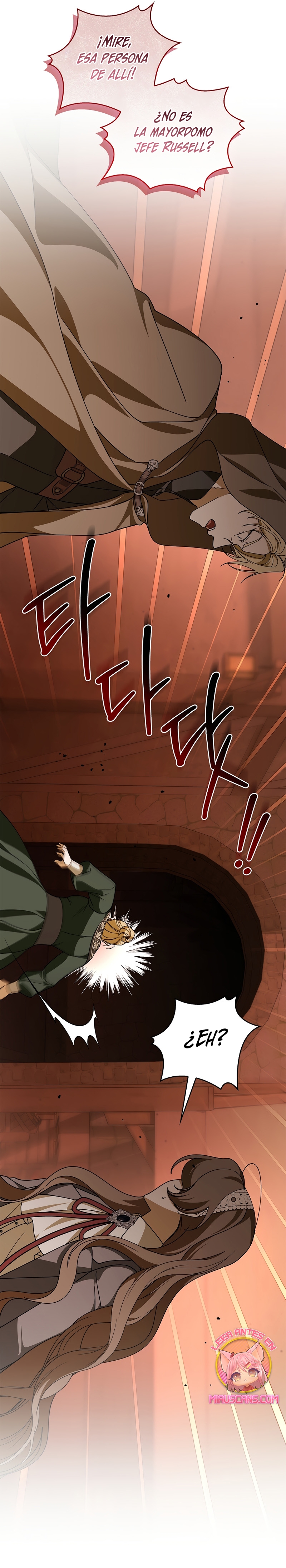 Las maldiciones de la mansión Elleston Capítulo 35 - Page 19