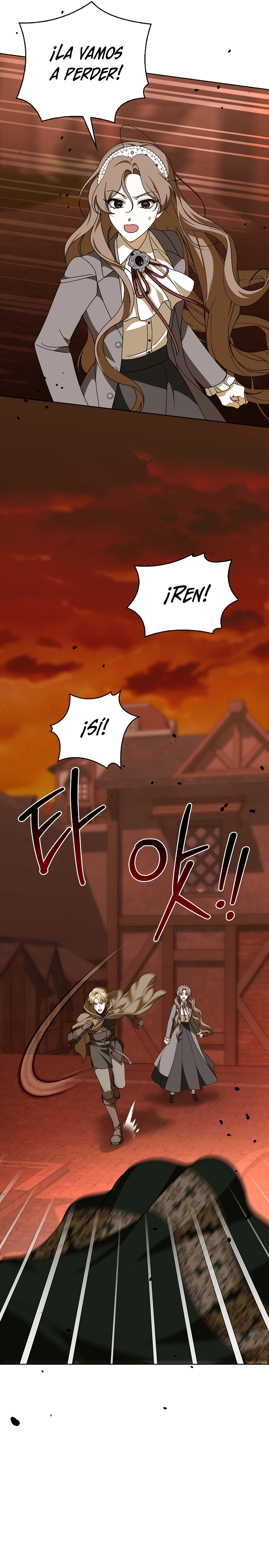 Las maldiciones de la mansión Elleston Capítulo 35 - Page 20