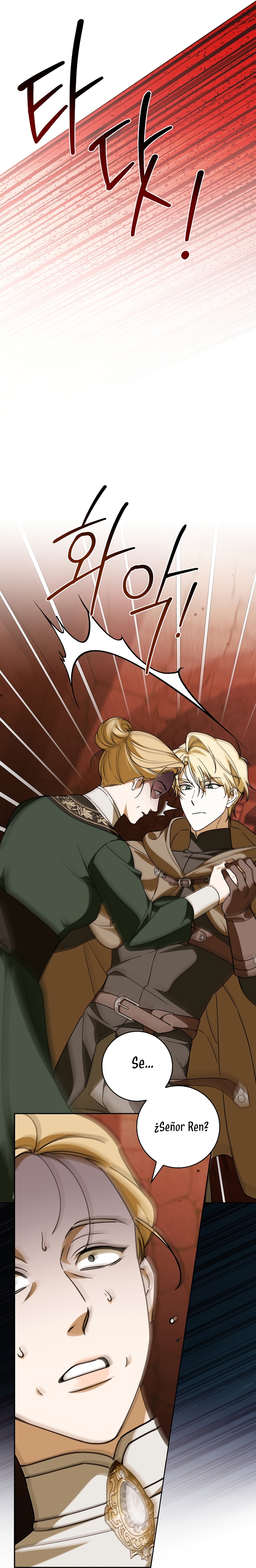 Las maldiciones de la mansión Elleston Capítulo 35 - Page 21