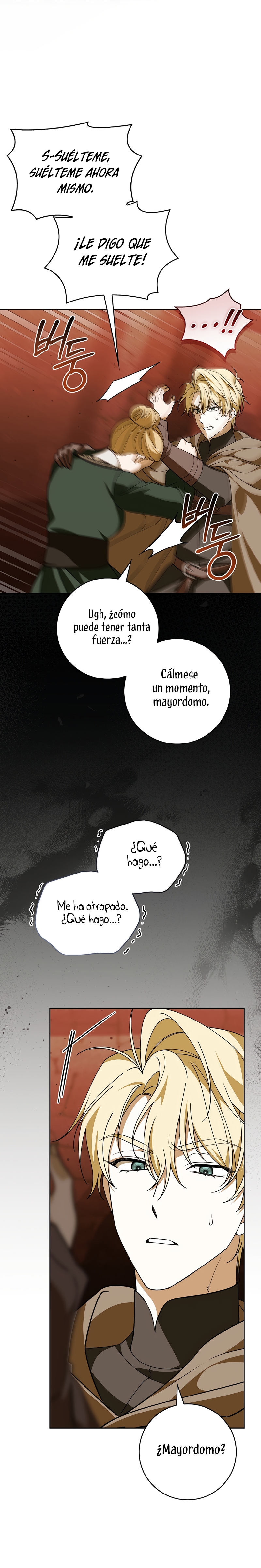 Las maldiciones de la mansión Elleston Capítulo 35 - Page 22