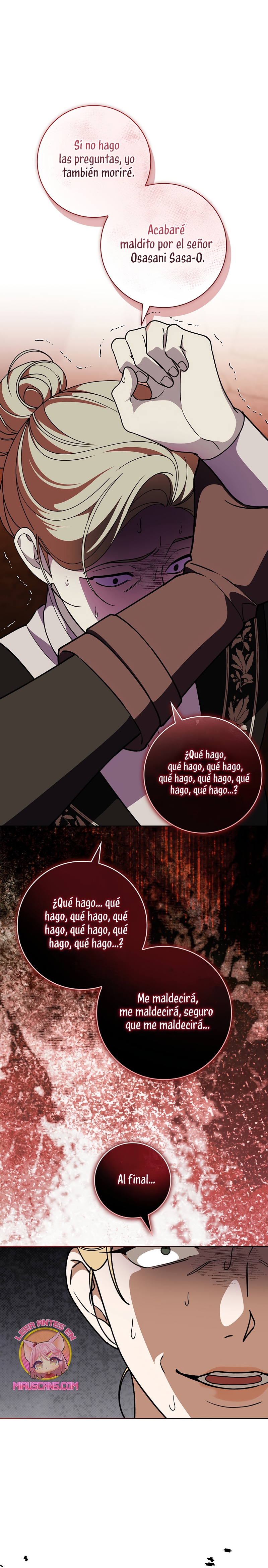 Las maldiciones de la mansión Elleston Capítulo 35 - Page 23