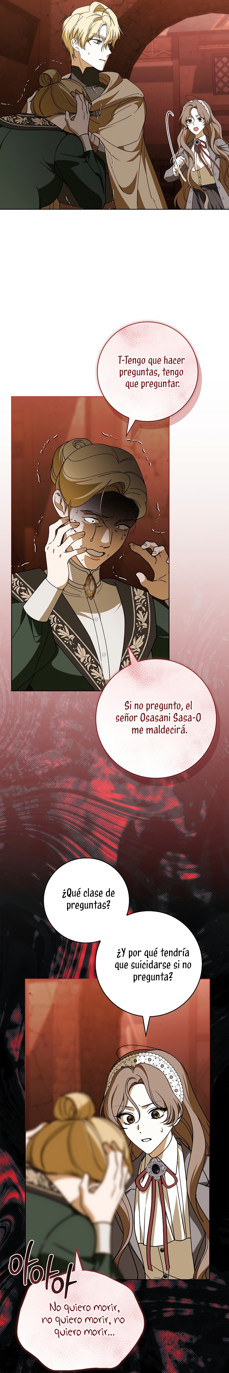 Las maldiciones de la mansión Elleston Capítulo 35 - Page 25