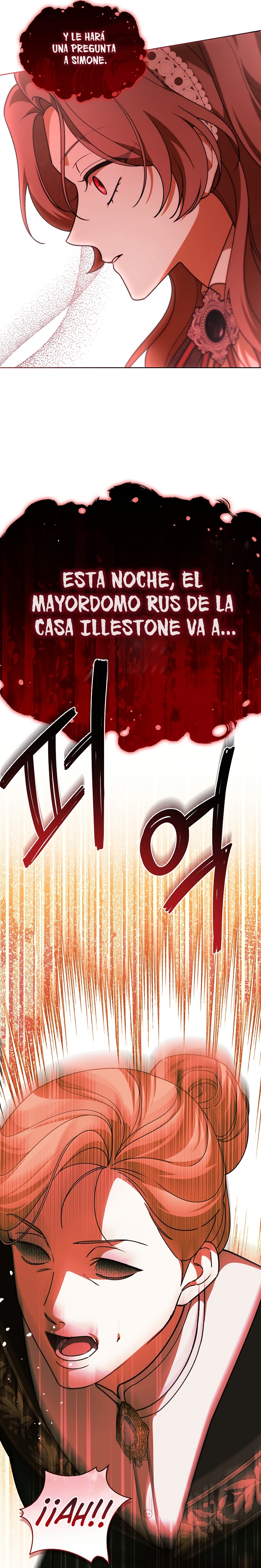 Las maldiciones de la mansión Elleston Capítulo 35 - Page 28