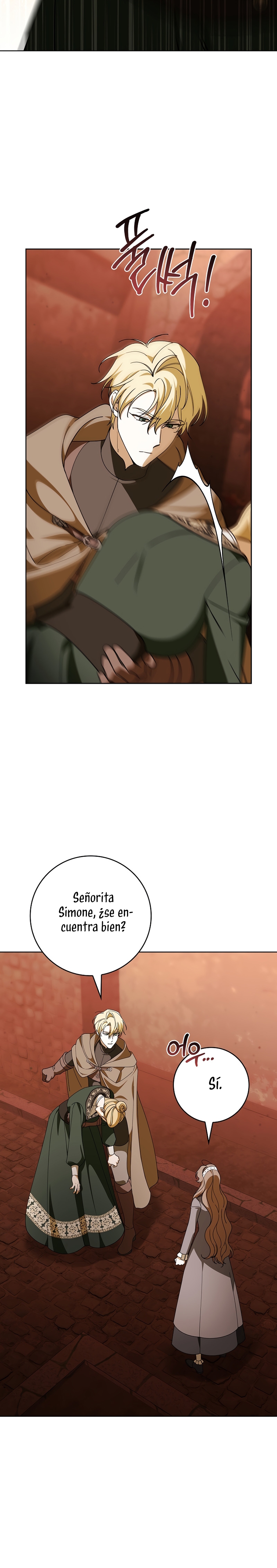 Las maldiciones de la mansión Elleston Capítulo 35 - Page 29