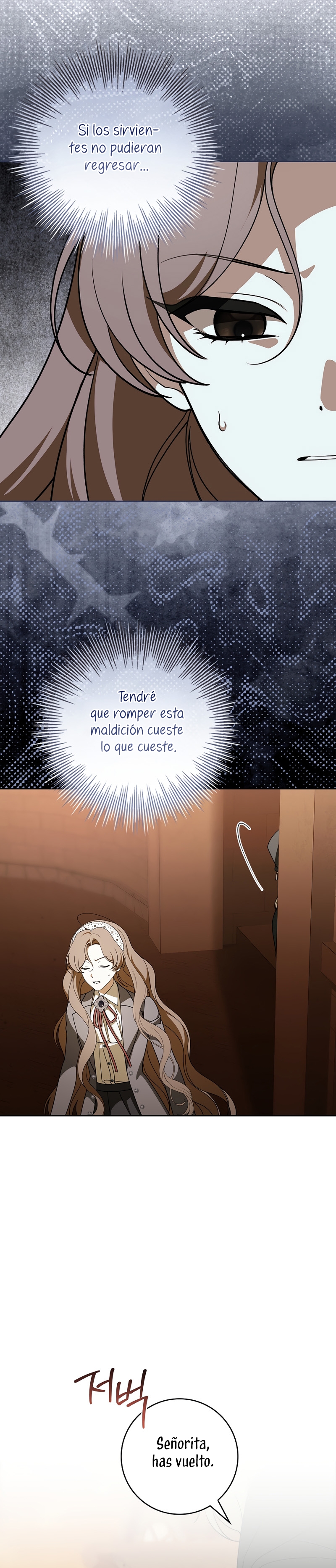 Las maldiciones de la mansión Elleston Capítulo 35 - Page 5