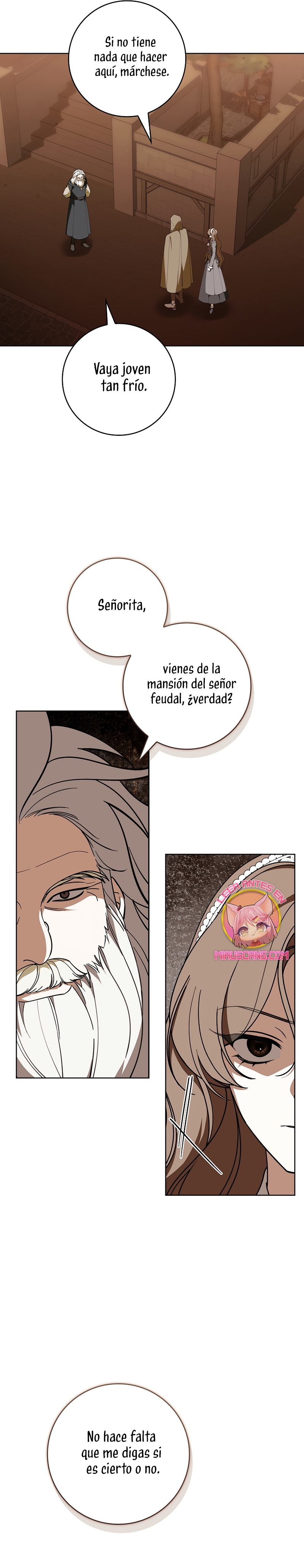 Las maldiciones de la mansión Elleston Capítulo 35 - Page 7