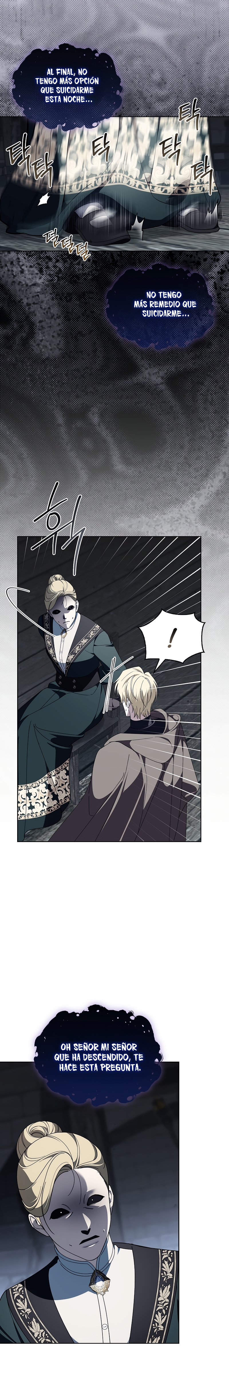 Las maldiciones de la mansión Elleston Capítulo 36 - Page 10