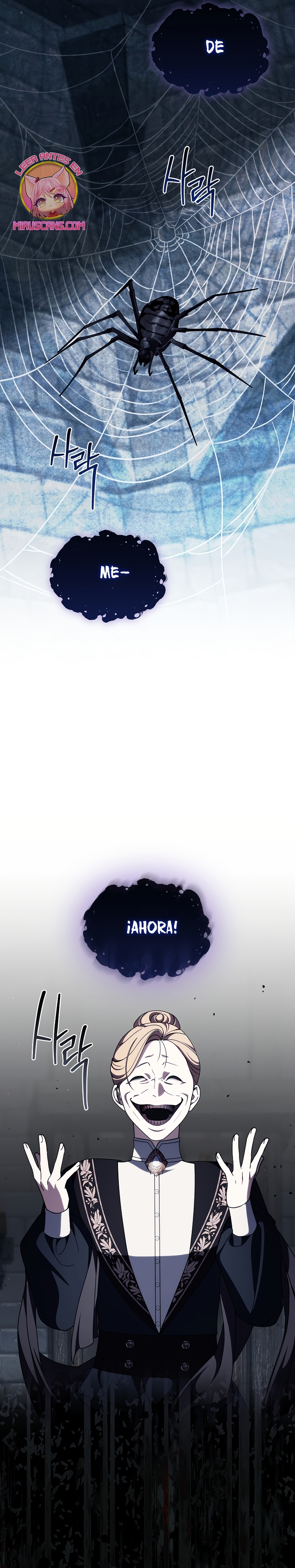 Las maldiciones de la mansión Elleston Capítulo 36 - Page 13