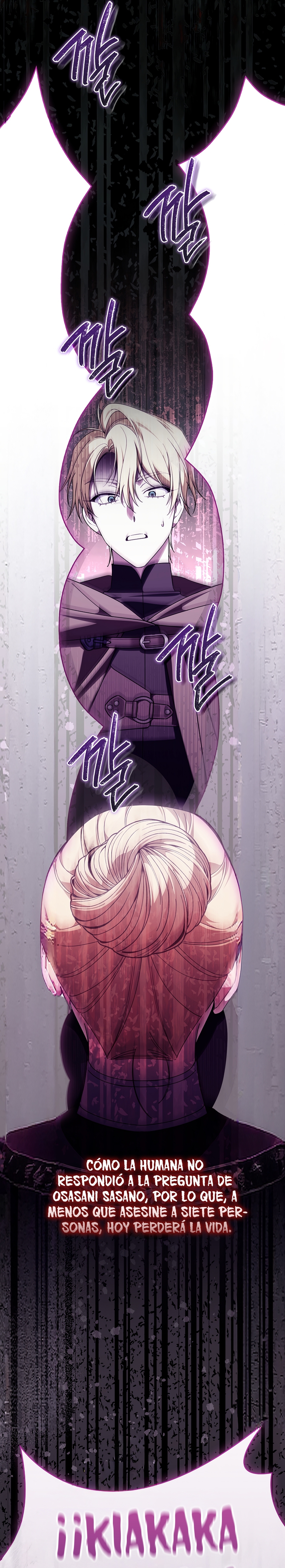 Las maldiciones de la mansión Elleston Capítulo 36 - Page 14