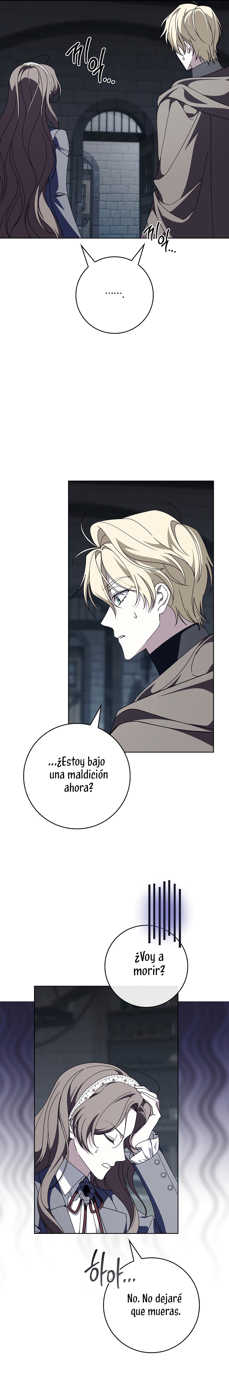 Las maldiciones de la mansión Elleston Capítulo 36 - Page 16